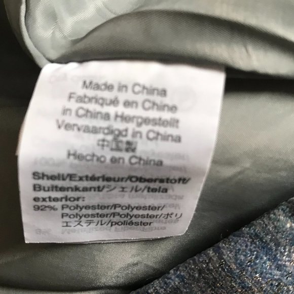 NWT J. Crew Collection Blue Wrap Pencil Skirt Floral Jacquard - Picture 13 of 15